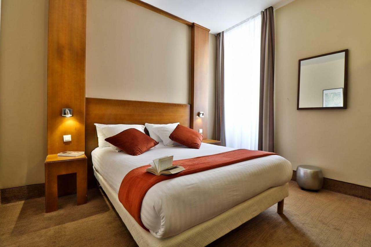 Hotel Le Noailles Nice Gare Exterior foto